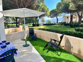 Villa BelMare - spaziosa ed elegante vista mare Cannigione